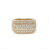 5.02CT. Diamond Ring - White Carat - USA & Canada